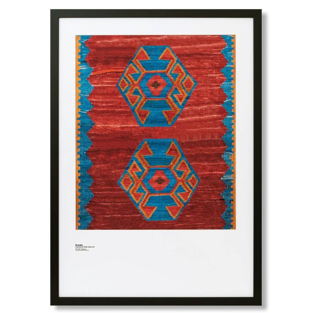 Scorpio - Fine Art Print