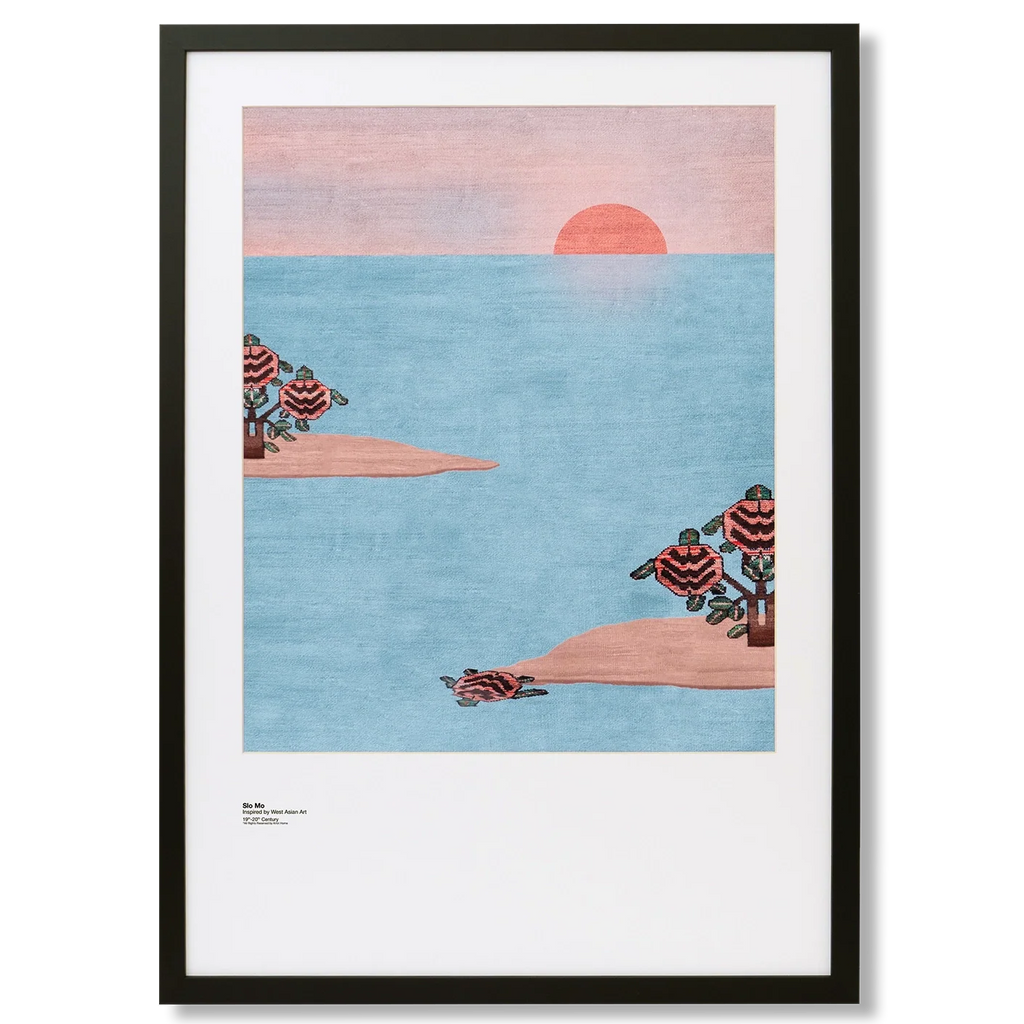 Slo-Mo (Limited Edition) - Fine Art Print