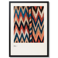 Zig & Zag - Fine Art Print