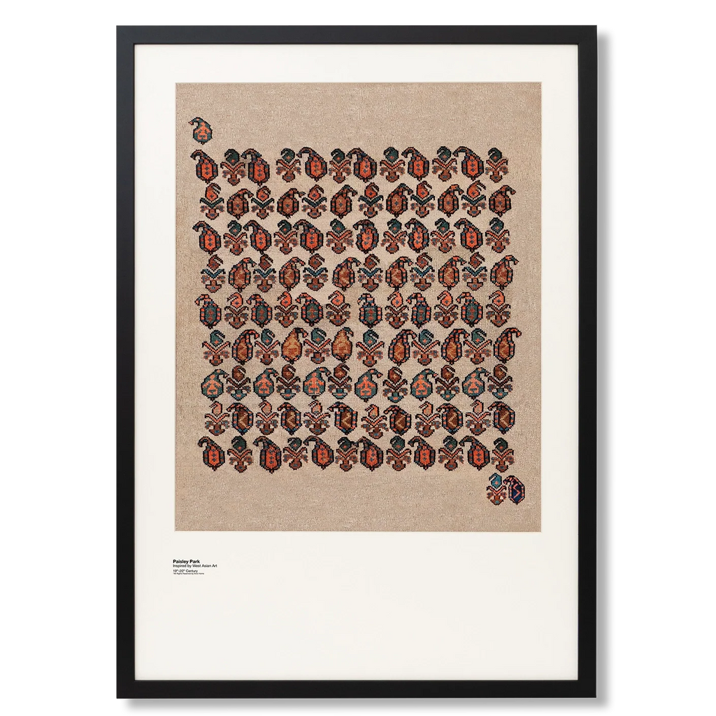 Paisley Park - Fine Art Print
