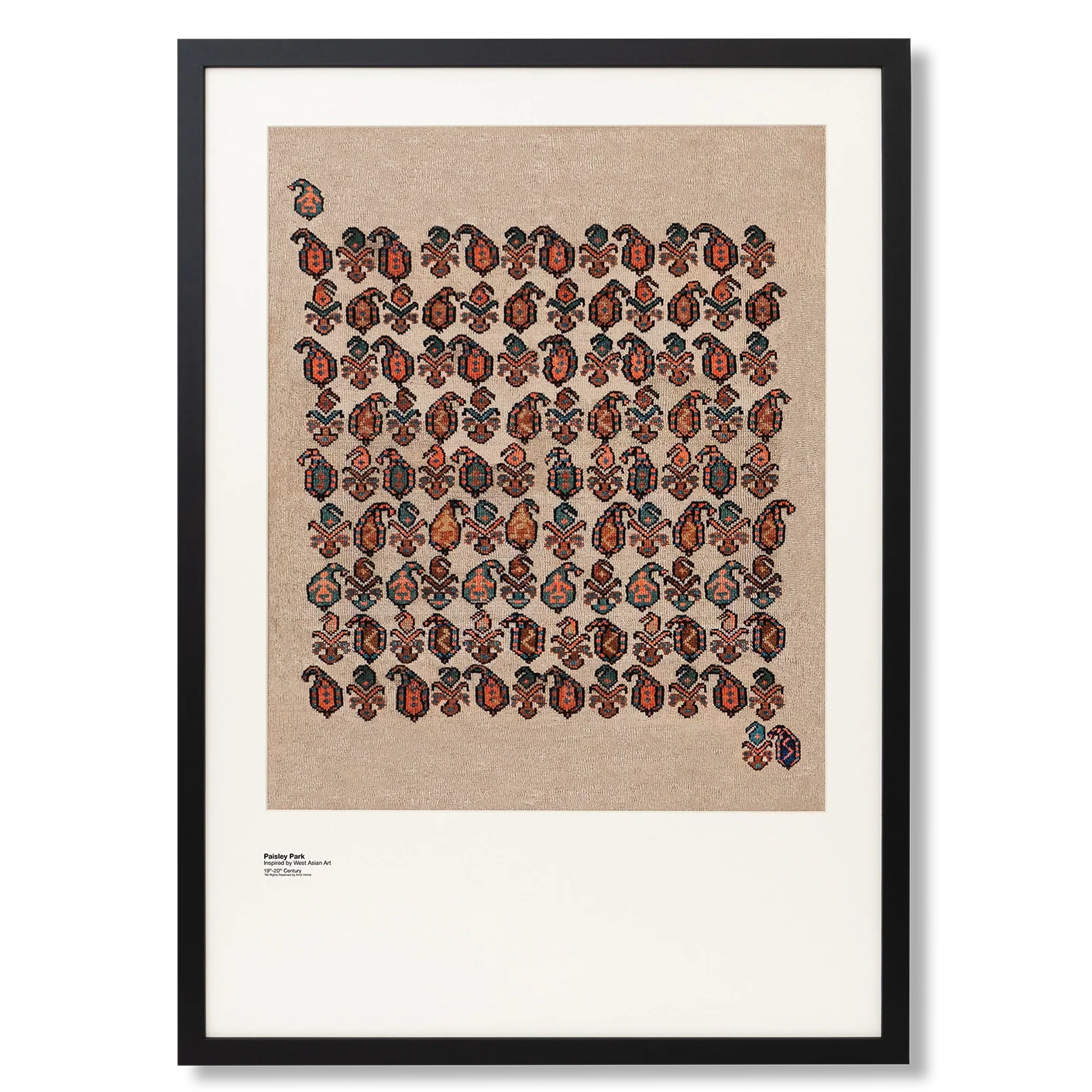 Paisley Park - Fine Art Print