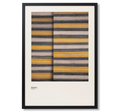 Bumblebee Grey - Fine Art Print