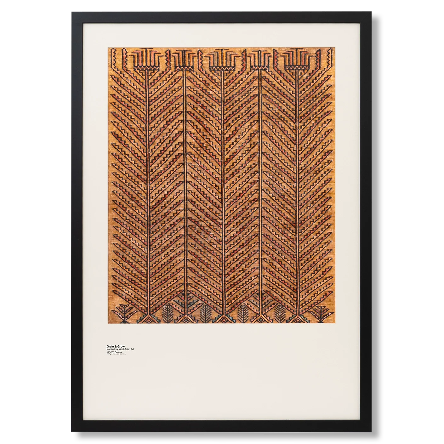 Grain & Grow - Fine Art Print