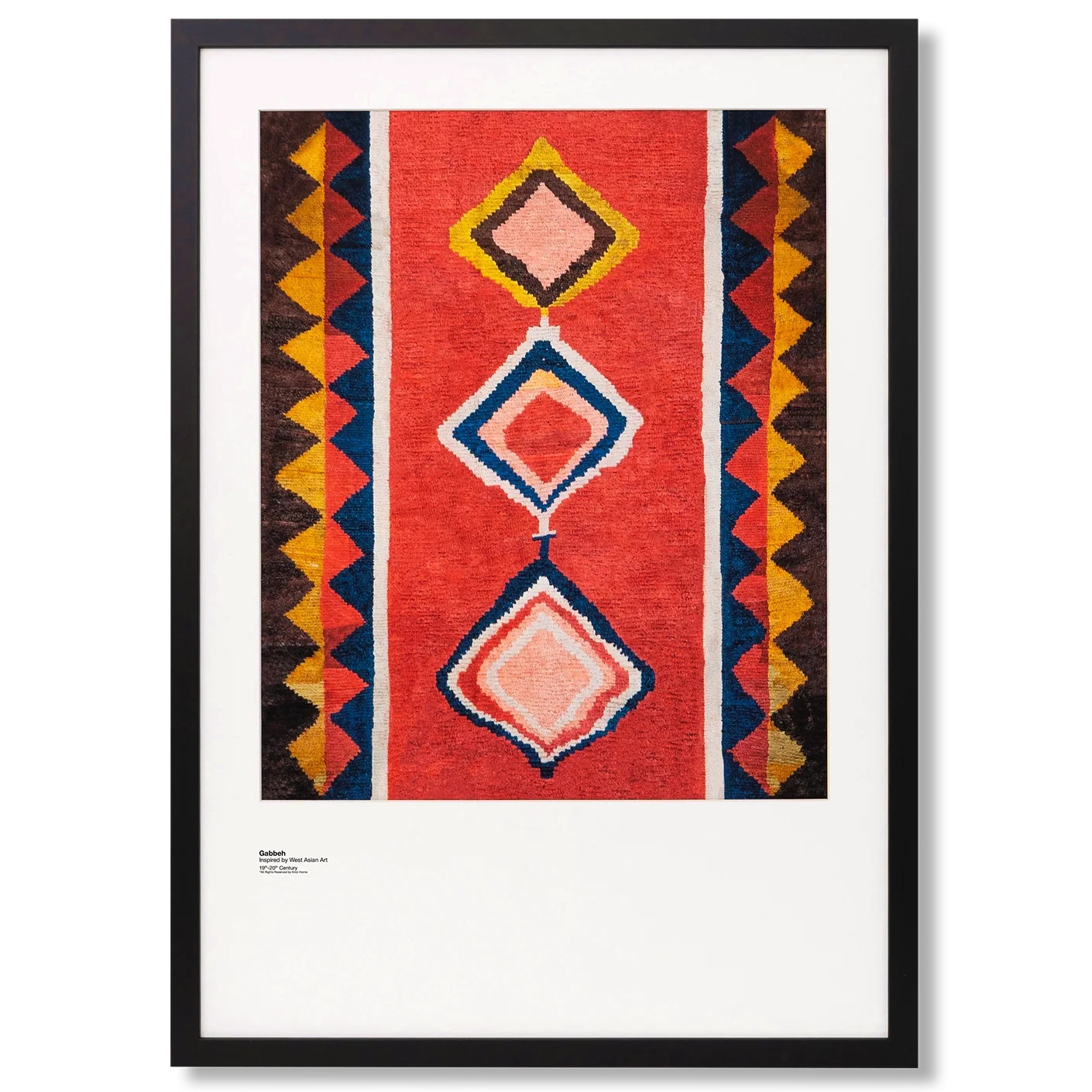 Gabbeh - Fine Art Print