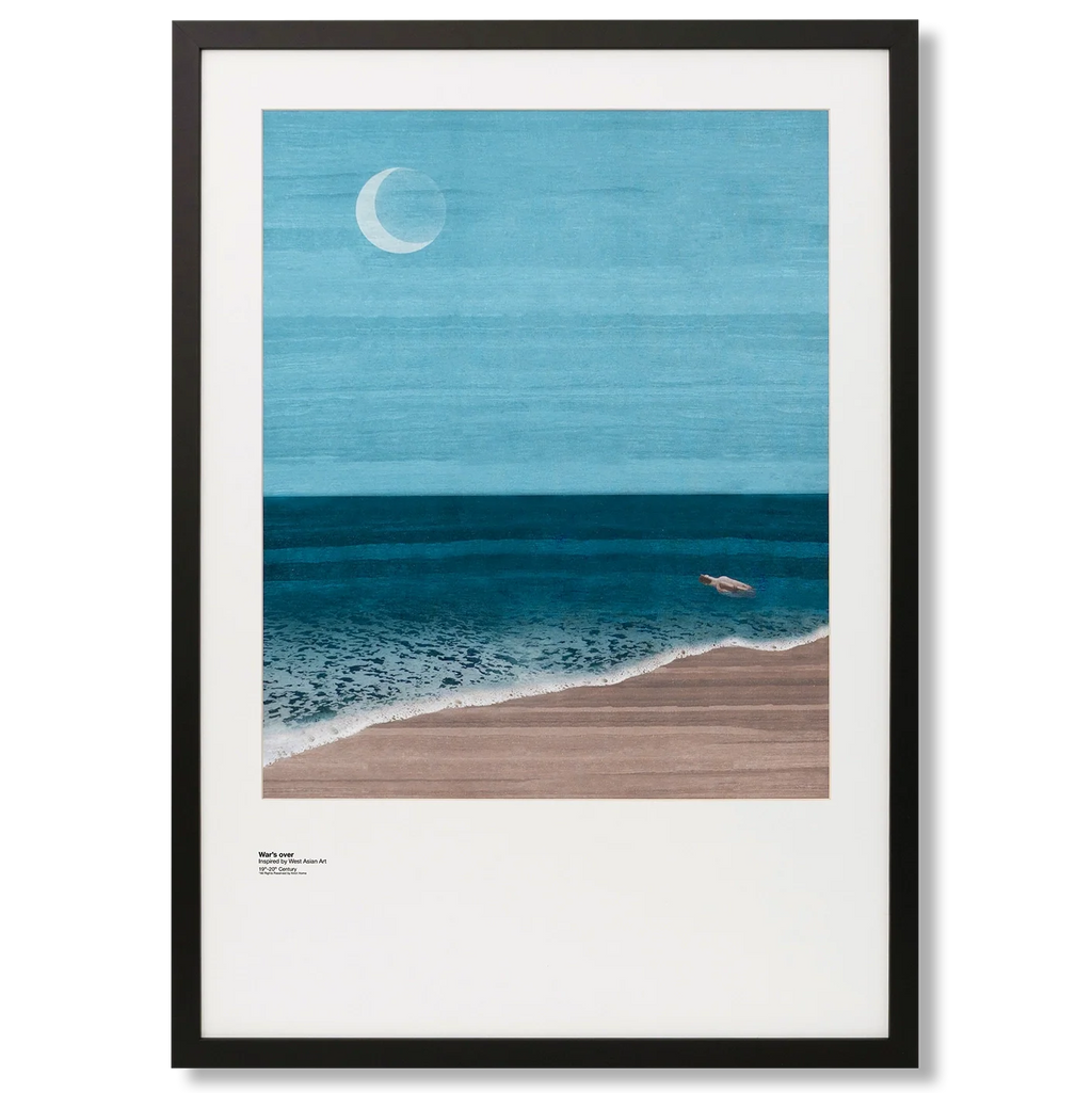 War Is Over (Limited Edition) - Fine Art Print