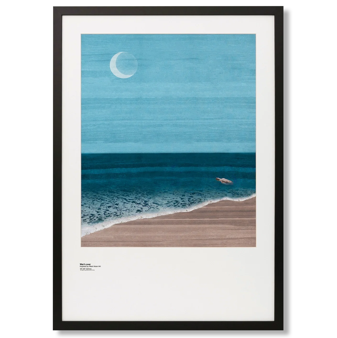 War Is Over (Limited Edition) - Fine Art Print