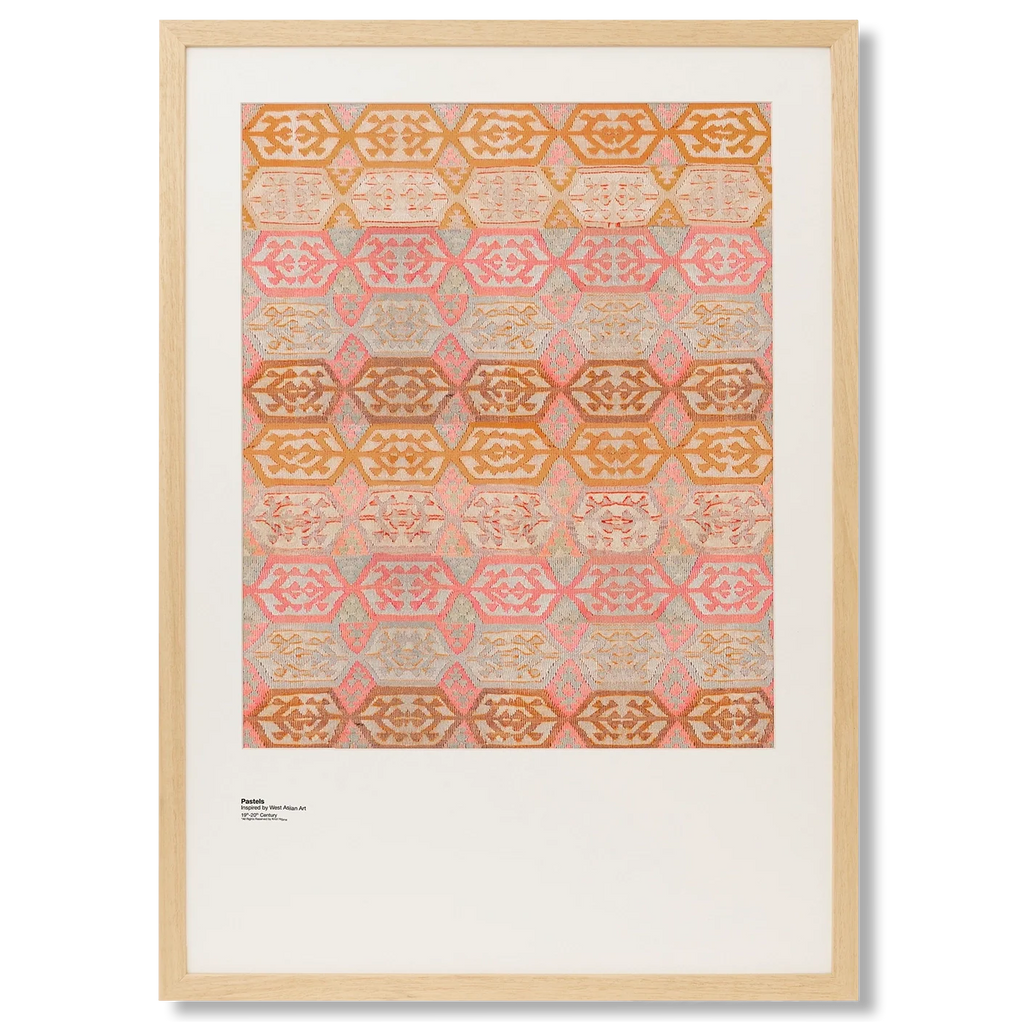 Pastels - Fine Art Print