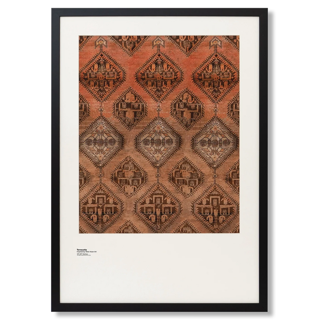 Terracotta - Fine Art Print