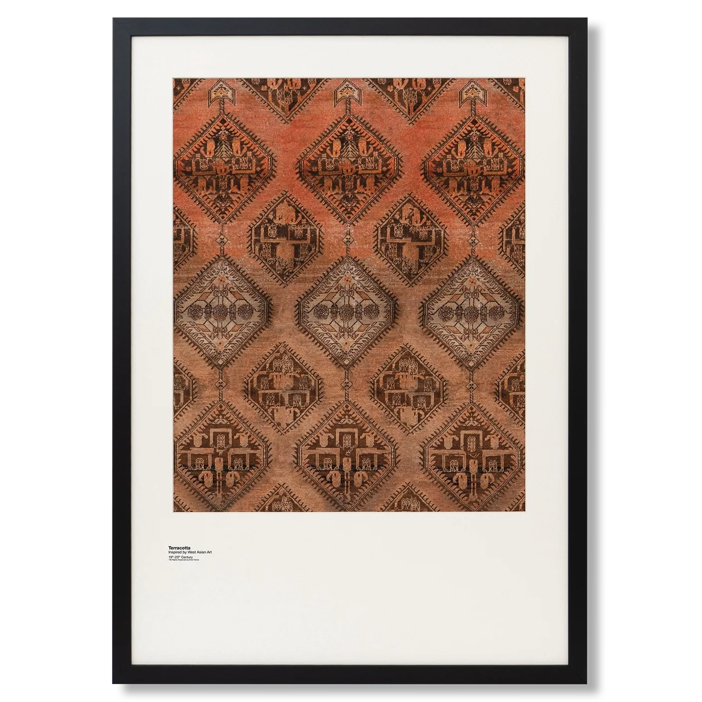 Terracotta - Fine Art Print