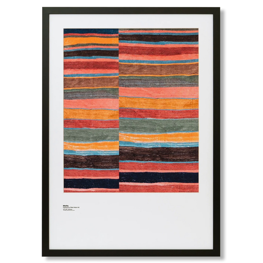 Misfits - Fine Art Print