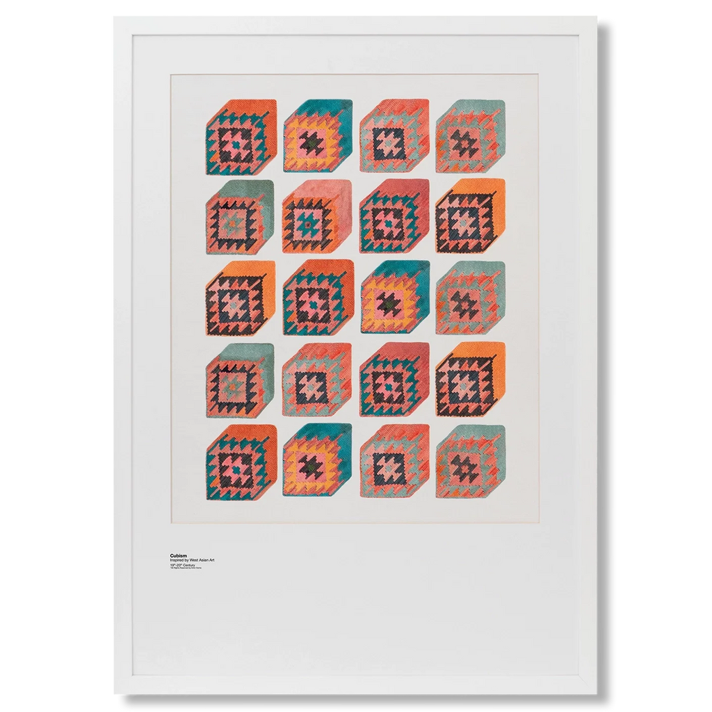 Cubism - Fine Art Print