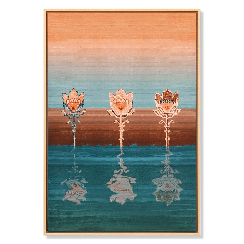 Tulips - Canvas