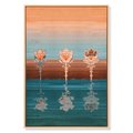 Tulips - Canvas