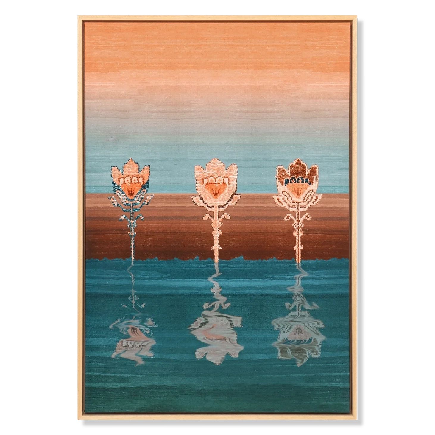 Tulips - Canvas