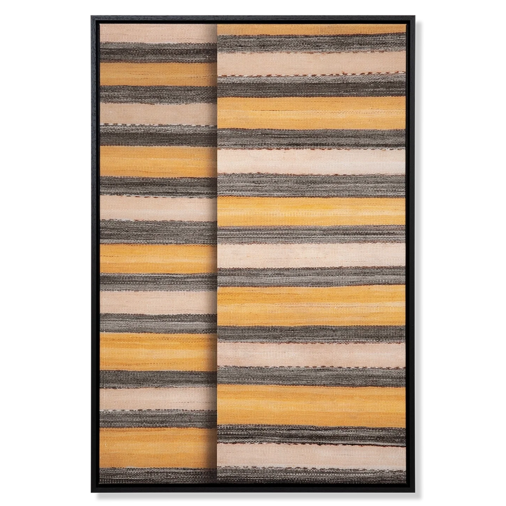 Bumblebee Grey - Canvas