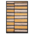 Bumblebee Grey - Canvas