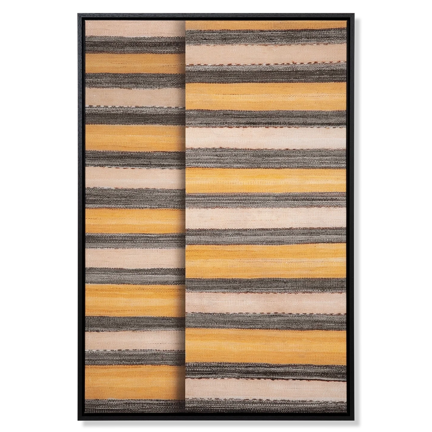 Bumblebee Grey - Canvas