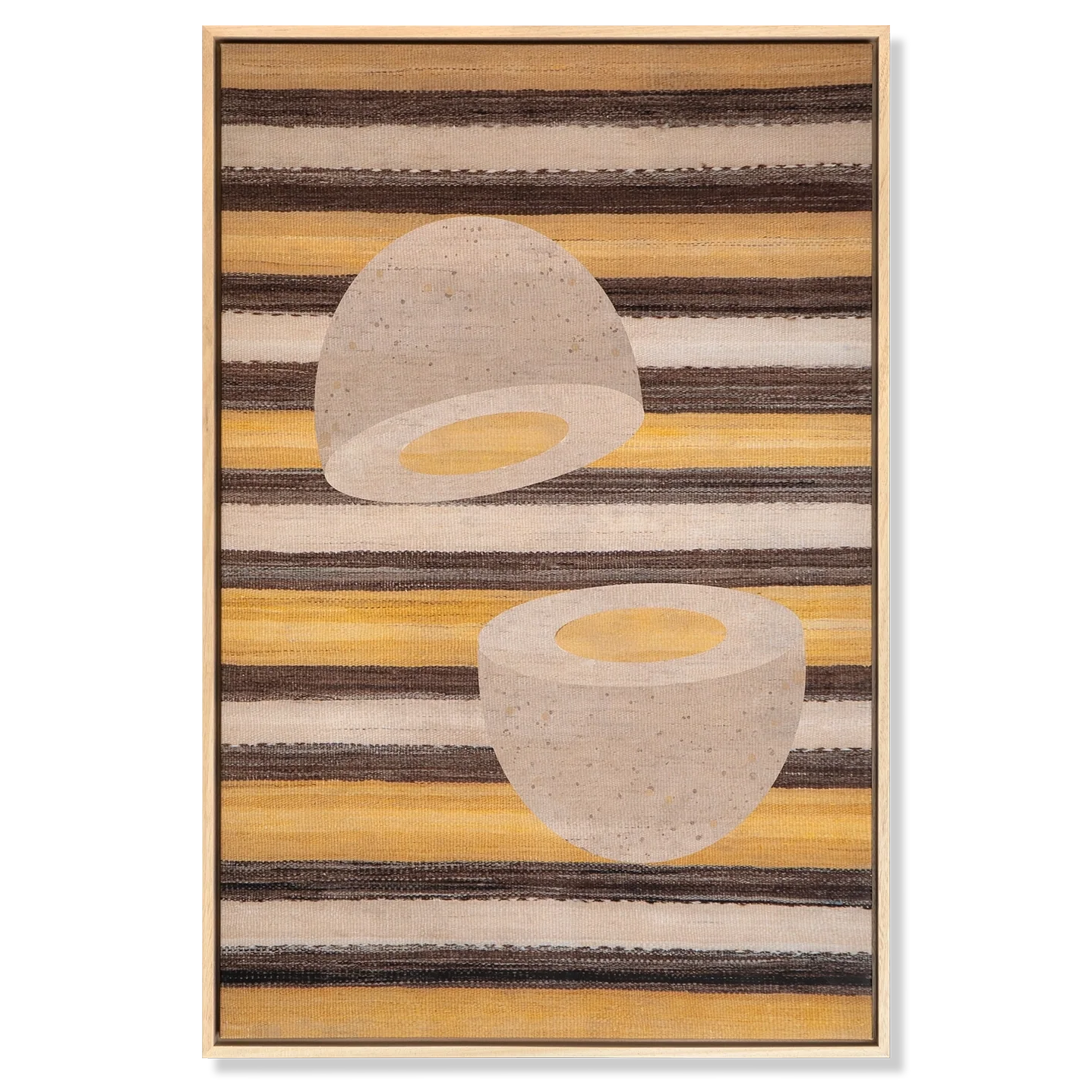 Eggercise - Canvas