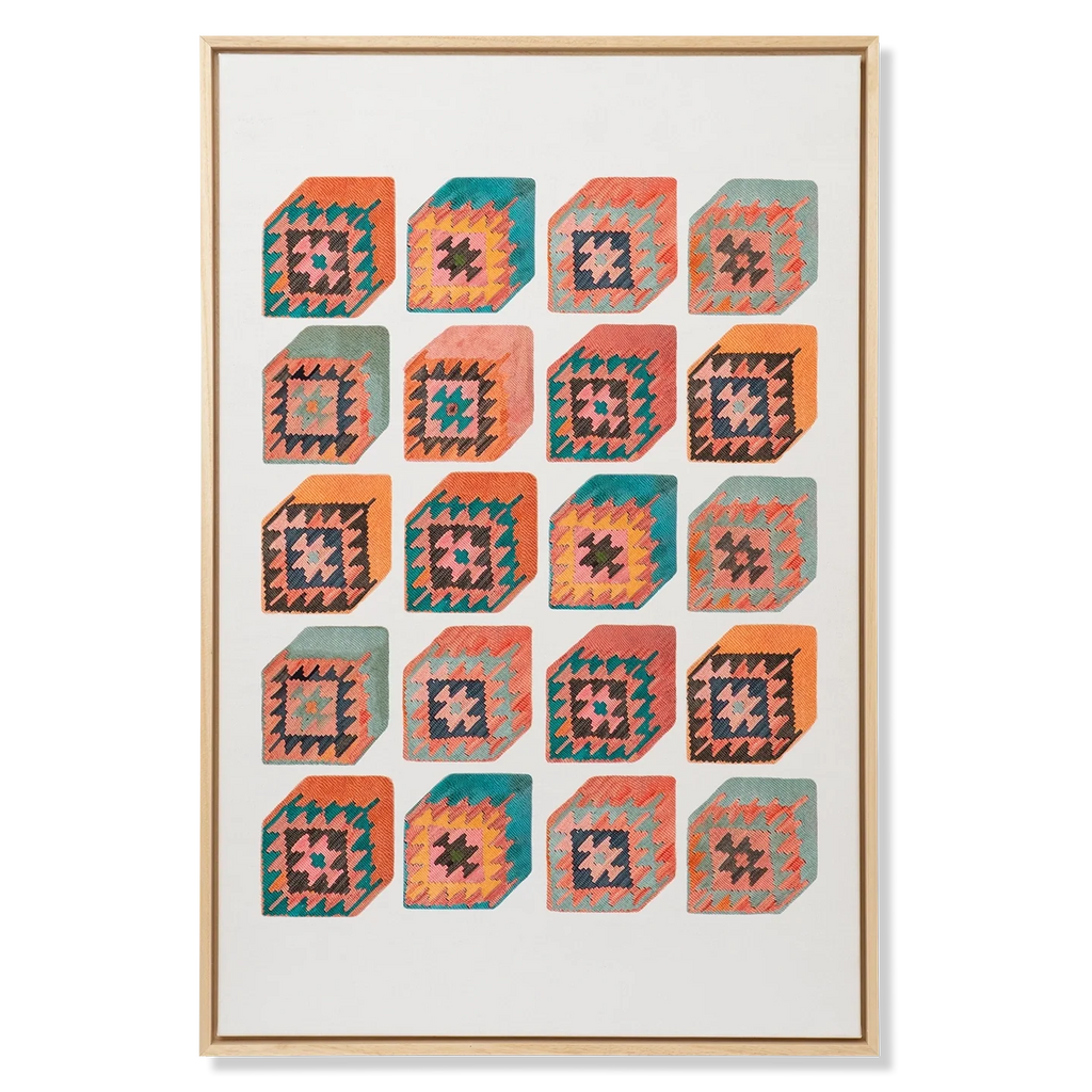 Cubism - Canvas