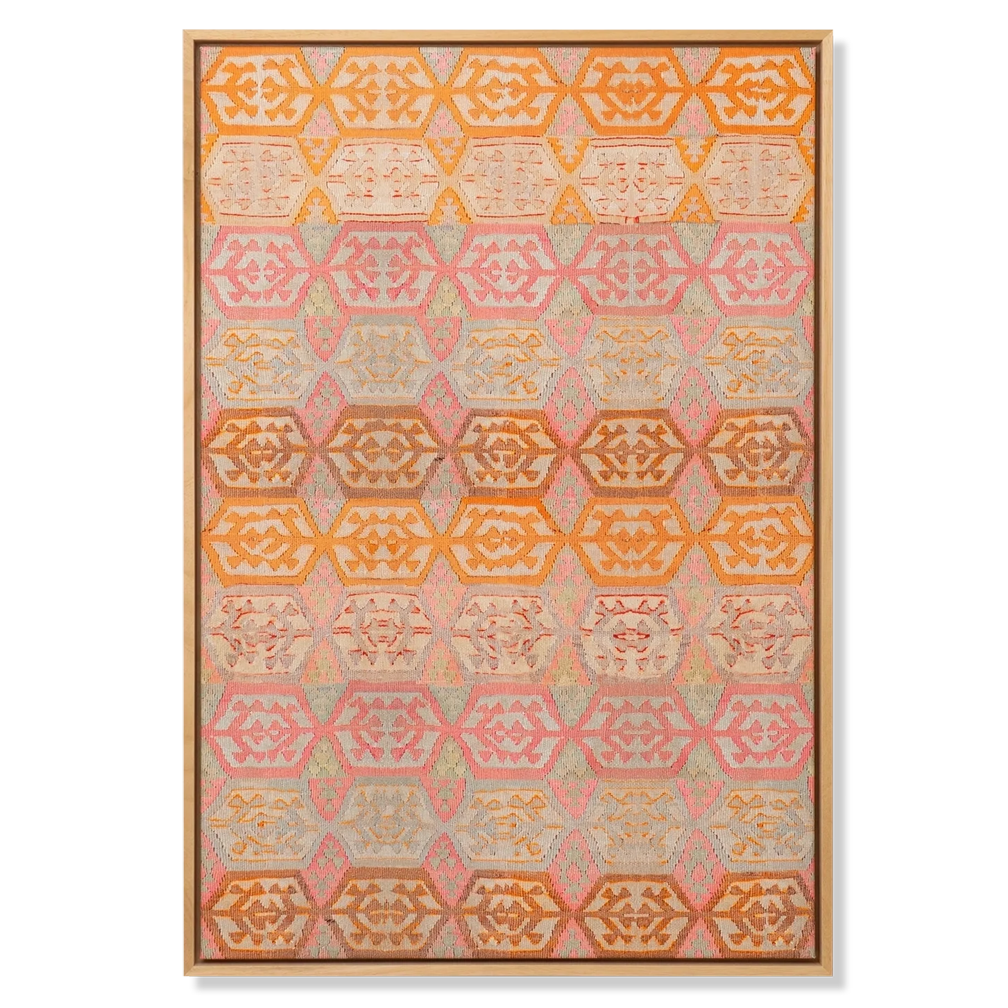 Pastels - Canvas