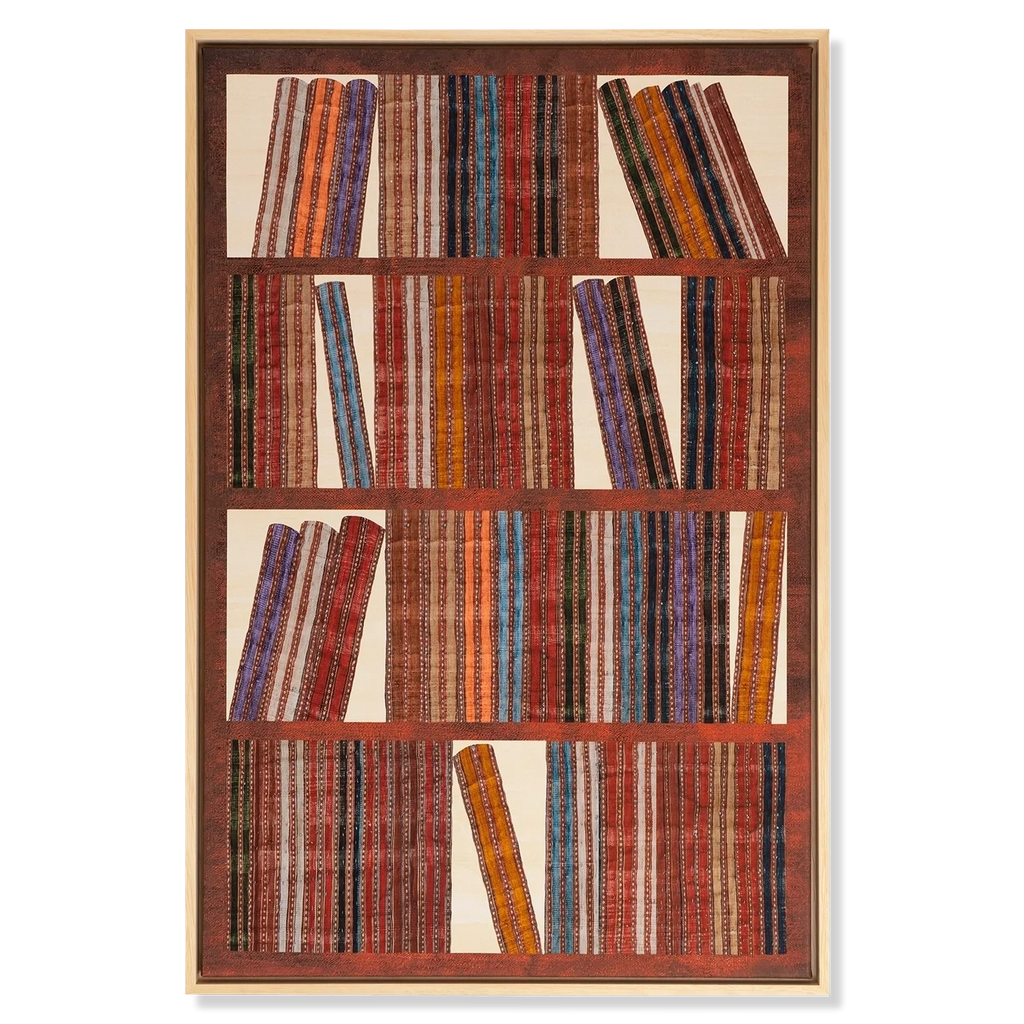 Books - Canvas
