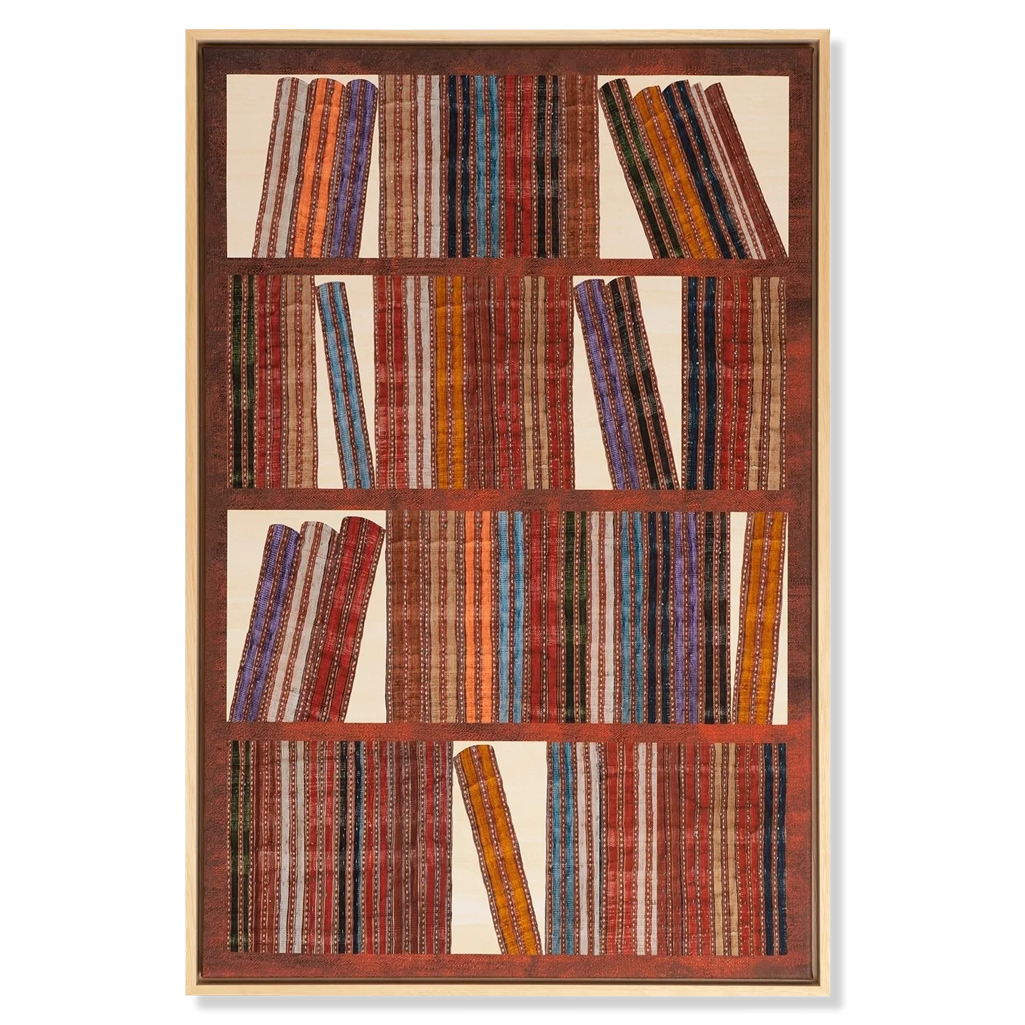 Books - Canvas