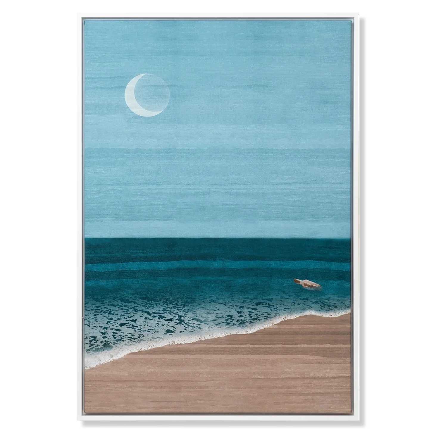War Is Over (Limited Edition) - Canvas