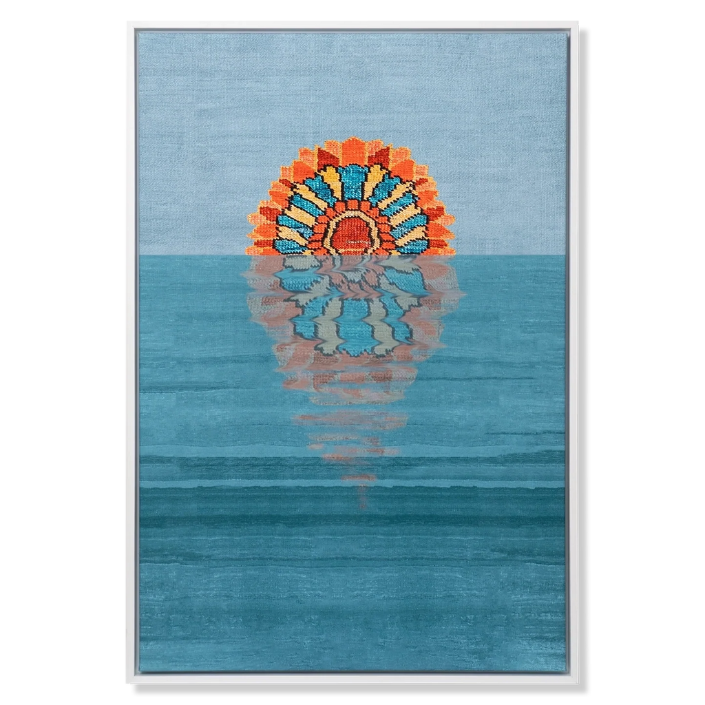 Sunflower (Limited Edition) - Canvas
