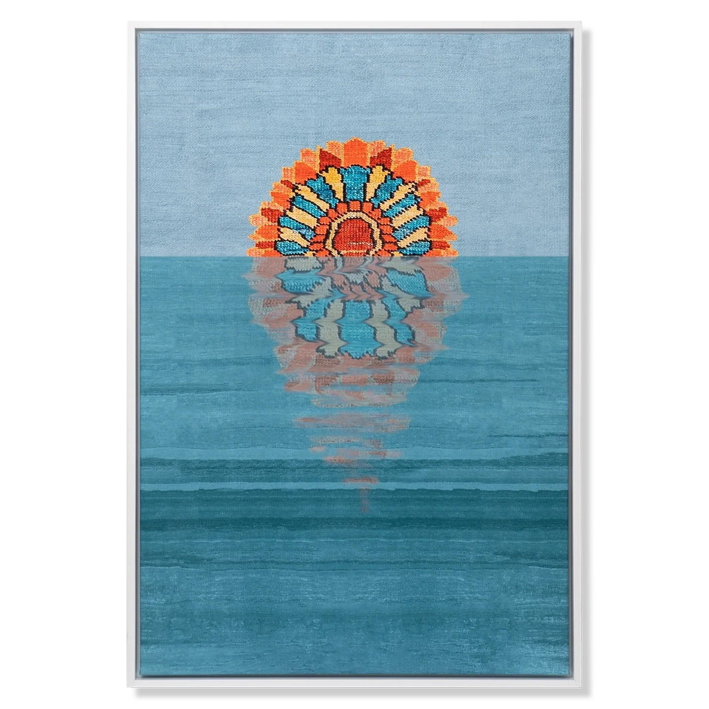 Sunflower (Limited Edition) - Canvas
