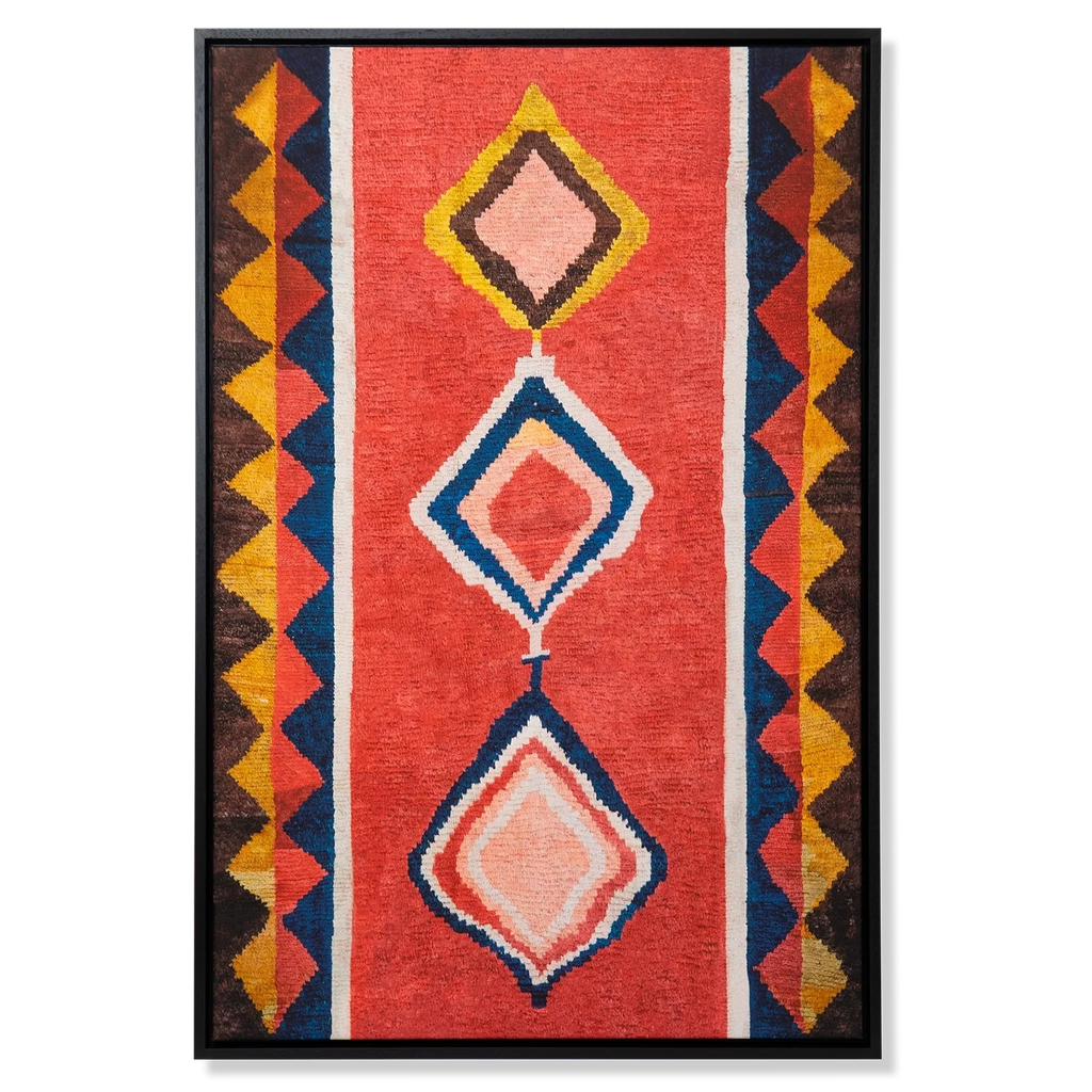 Gabbeh - Canvas