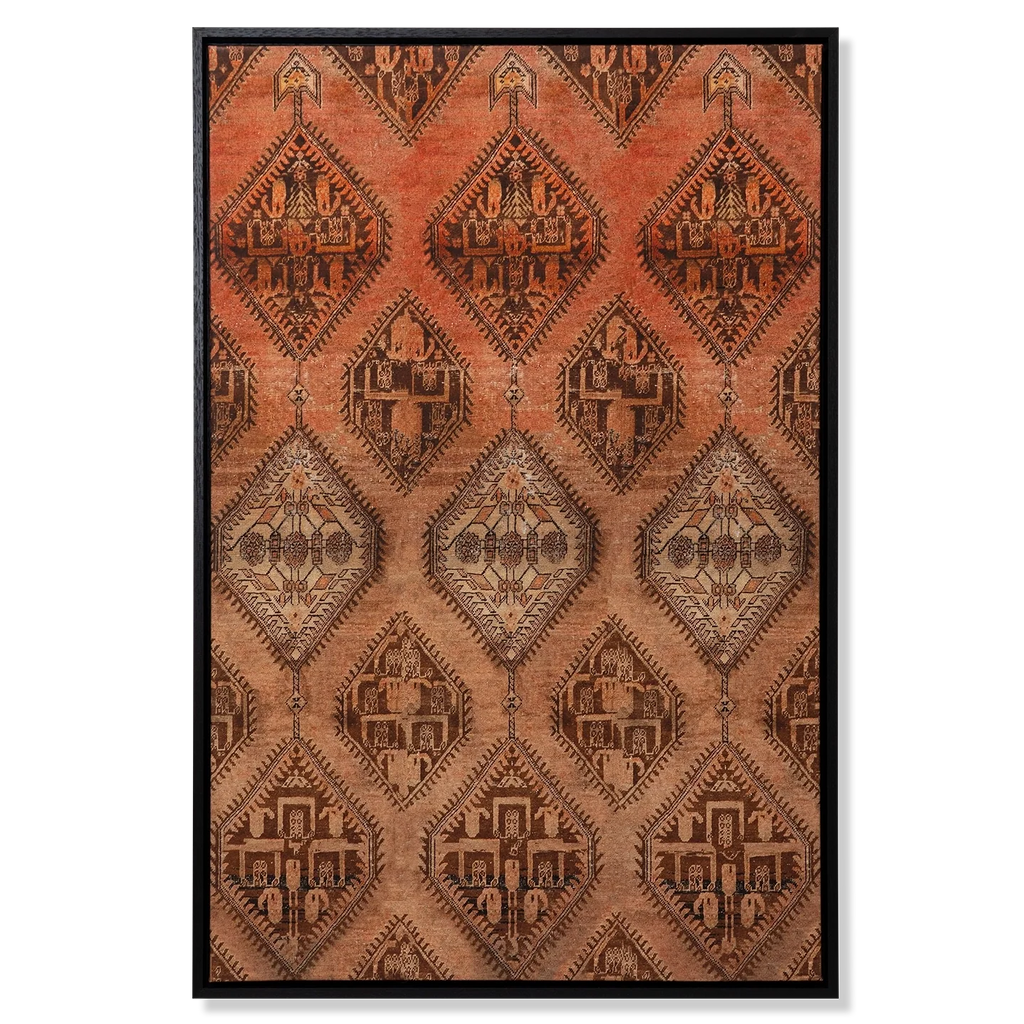 Terracotta - Canvas