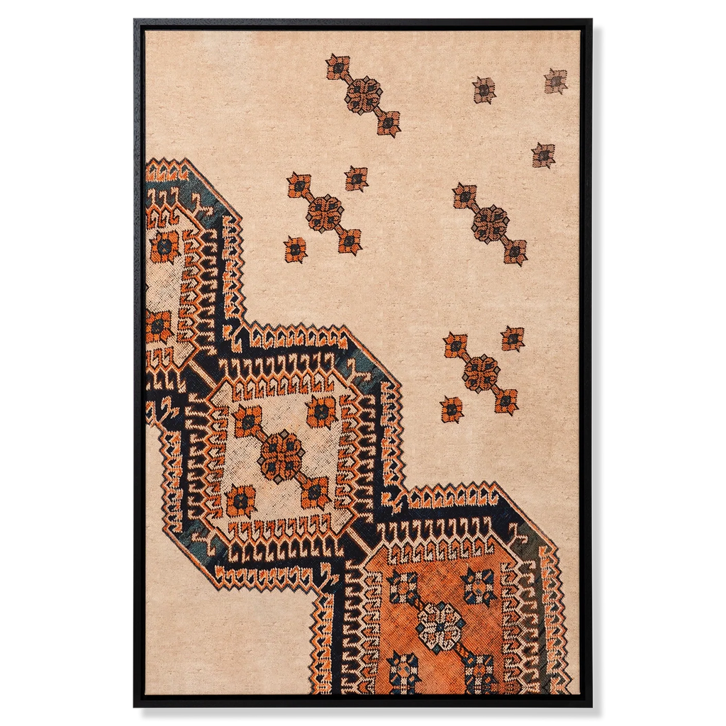 Feather Weight - Canvas