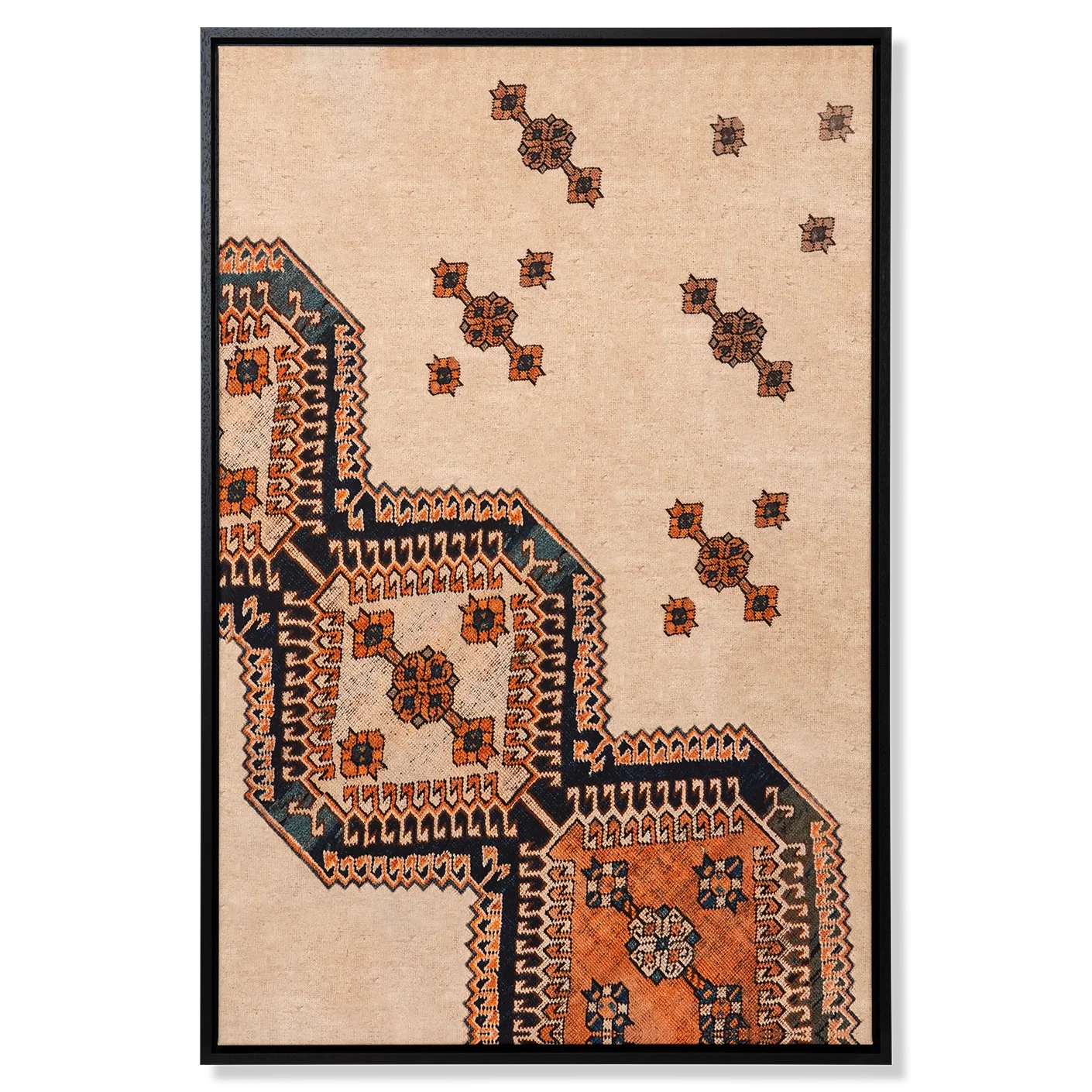 Feather Weight - Canvas