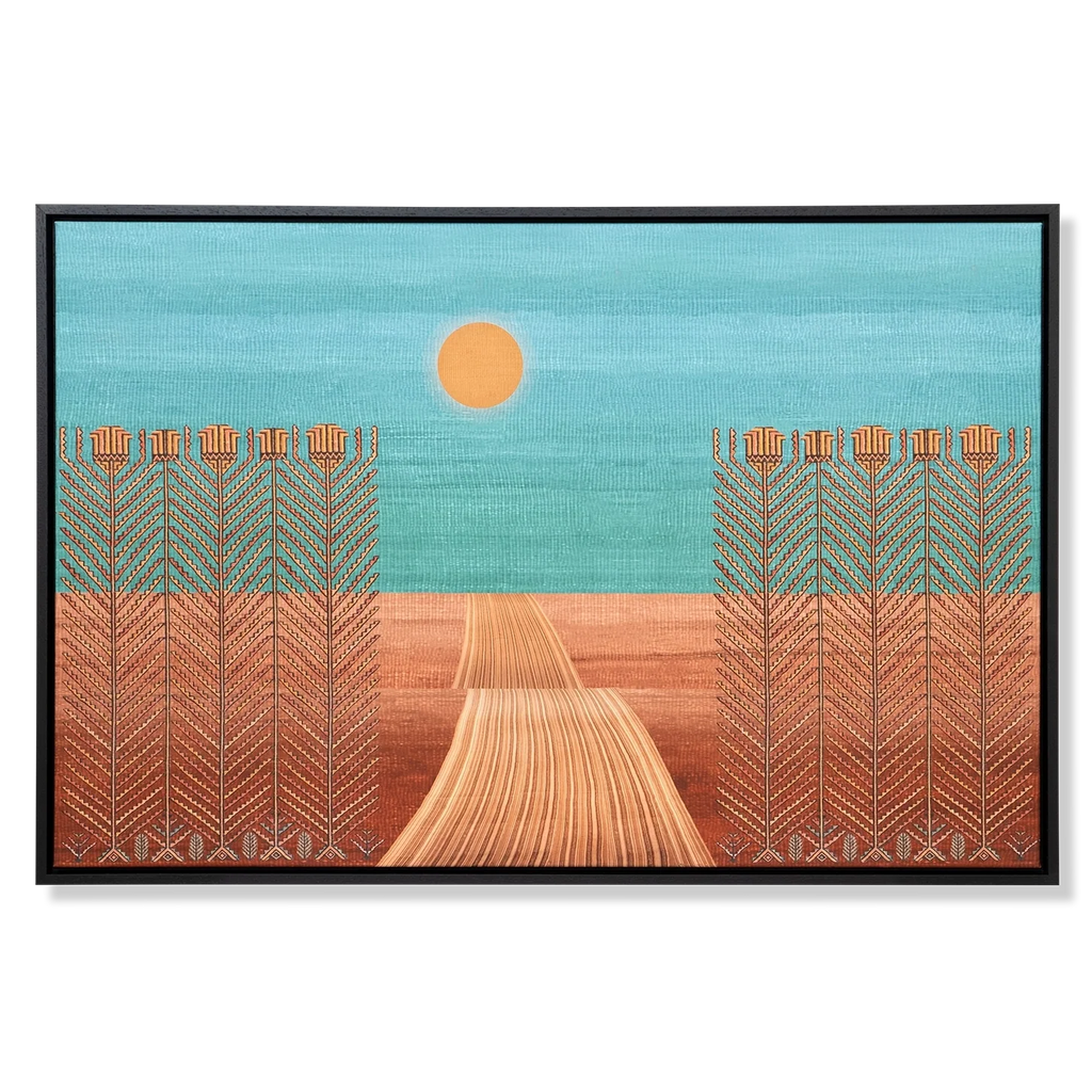 The Path (Limited Edition) - Canvas