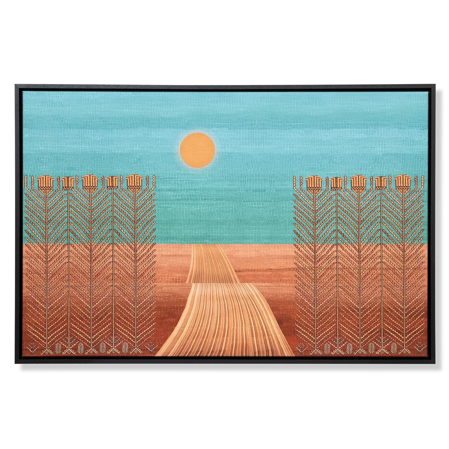 The Path (Limited Edition) - Canvas