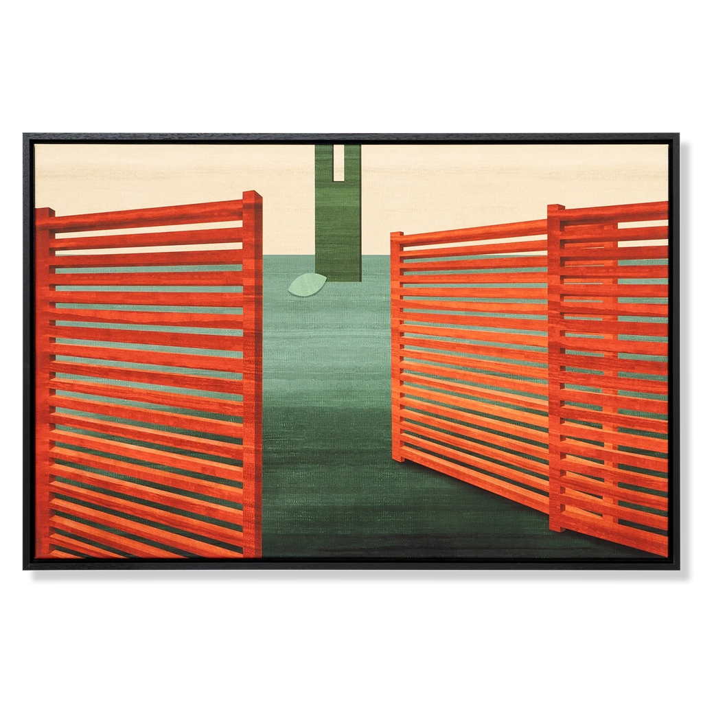 Breeze (Limited Edition) - Canvas