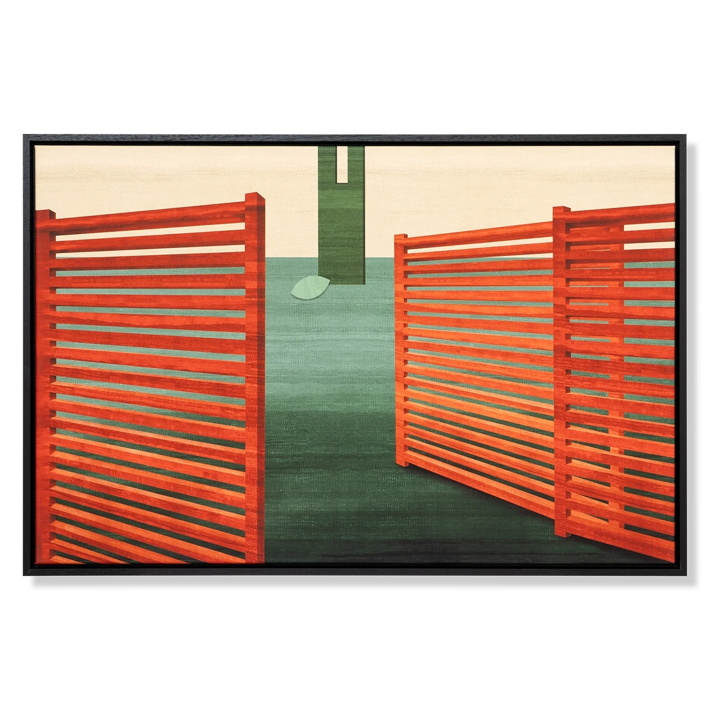 Breeze (Limited Edition) - Canvas