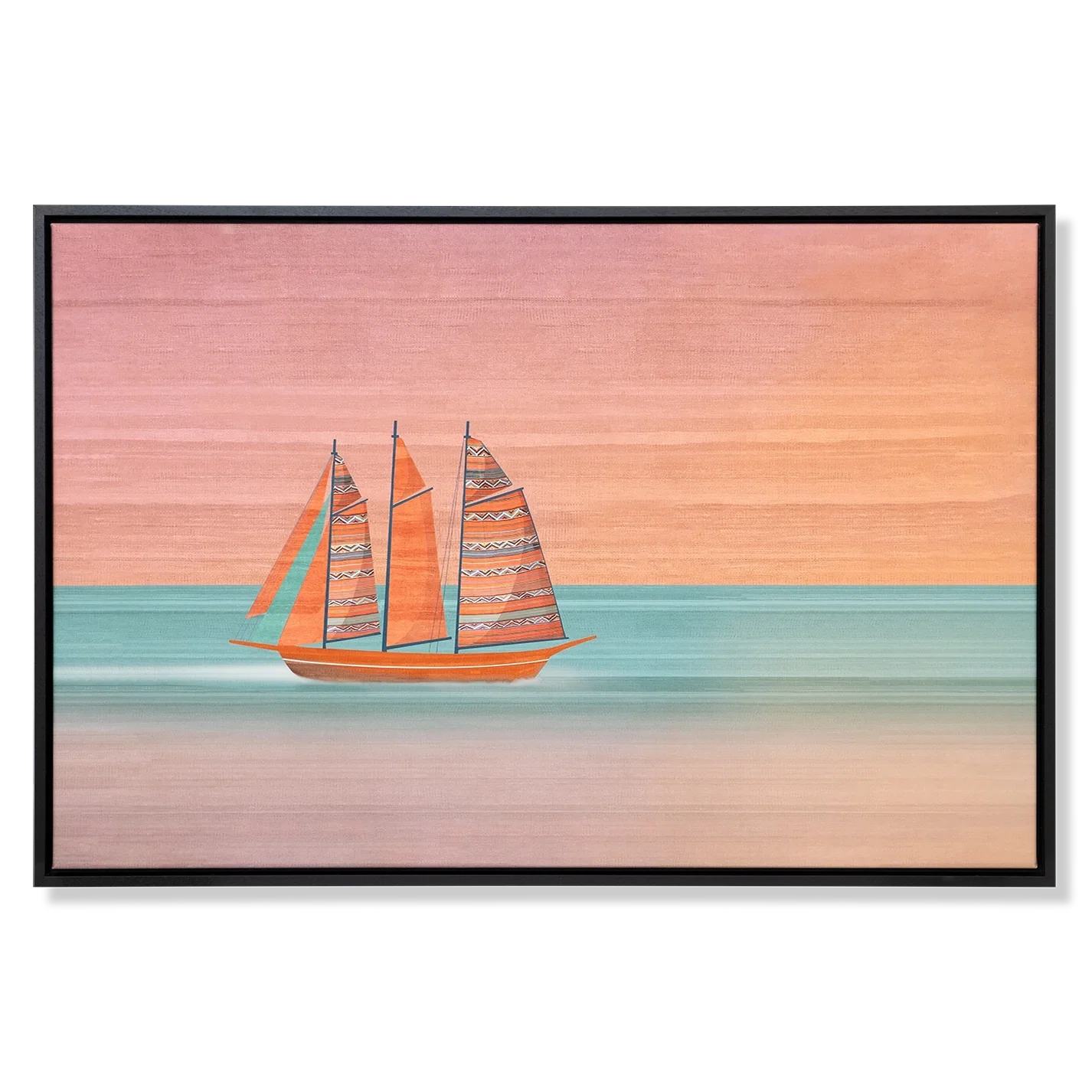 Sails - Canvas