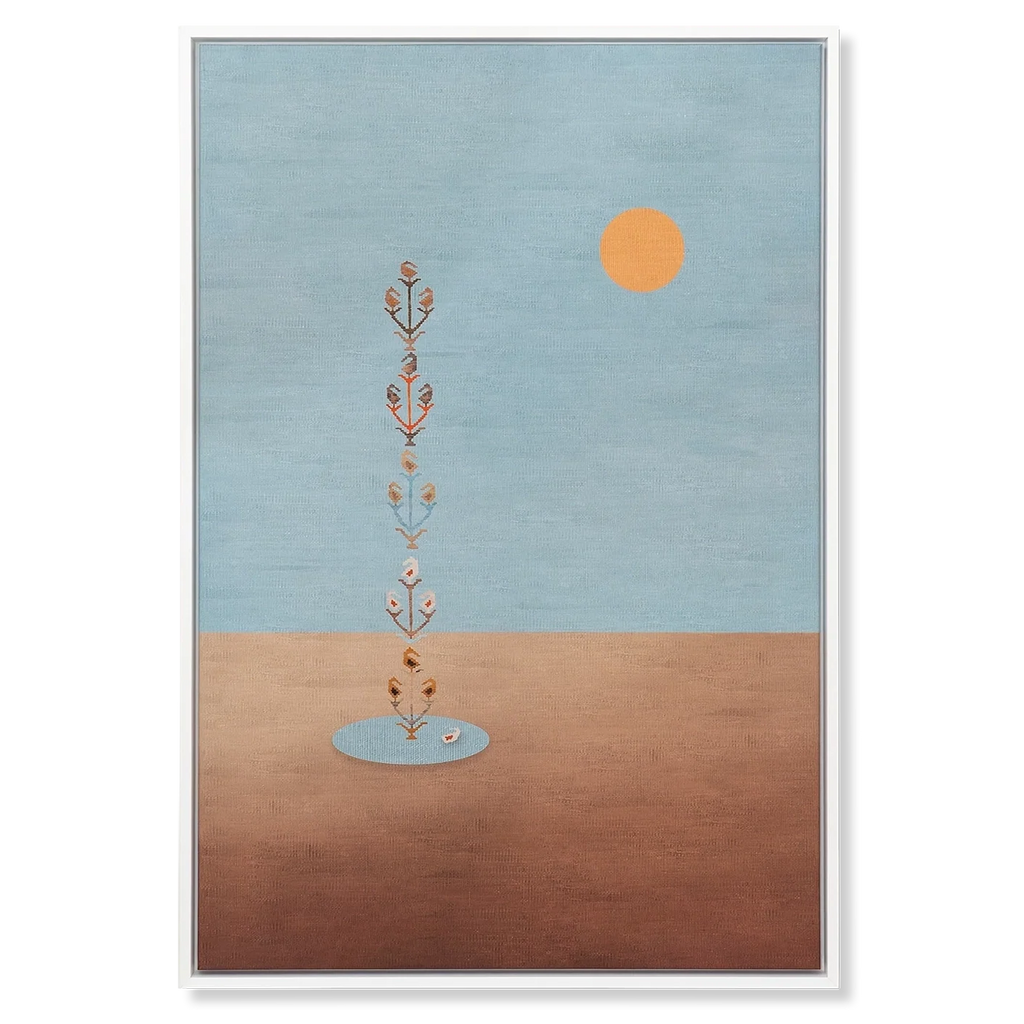Lone Tree (Limited Edition) - Canvas