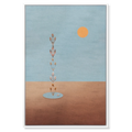 Lone Tree (Limited Edition) - Canvas