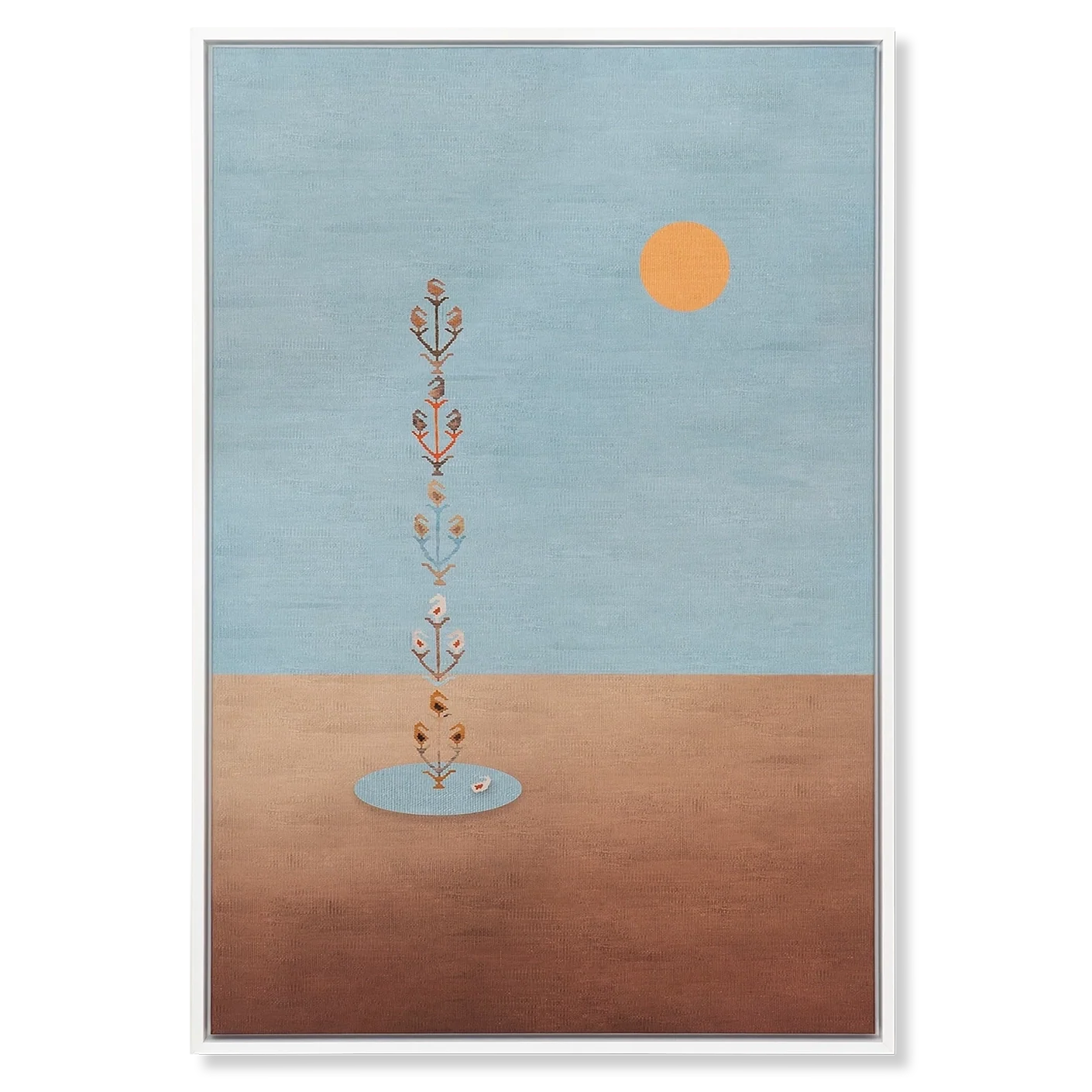 Lone Tree (Limited Edition) - Canvas