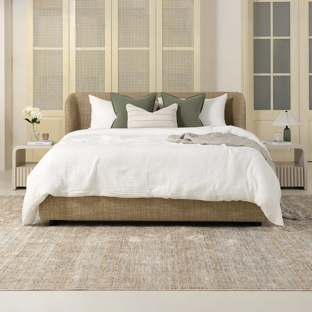 Livia - 22:20 - Ochre Brown
