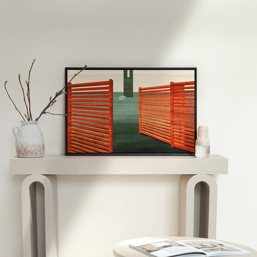 Breeze (Limited Edition) - Canvas