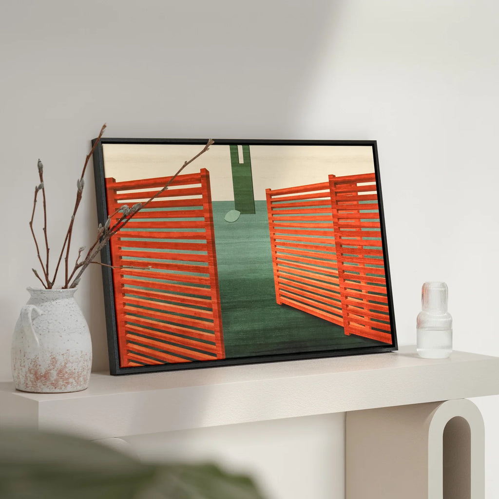 Breeze (Limited Edition) - Canvas
