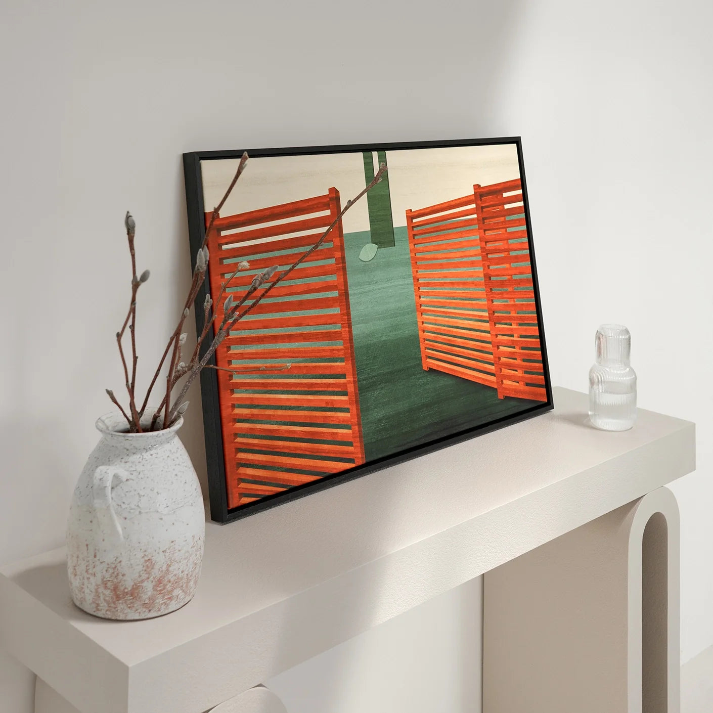 Breeze (Limited Edition) - Canvas