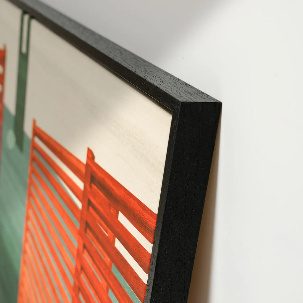Breeze (Limited Edition) - Canvas