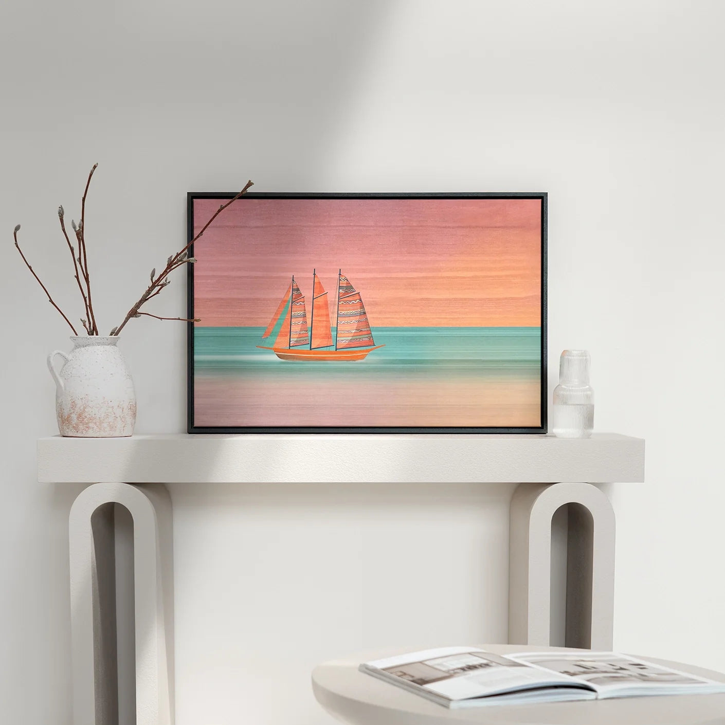Sails - Canvas