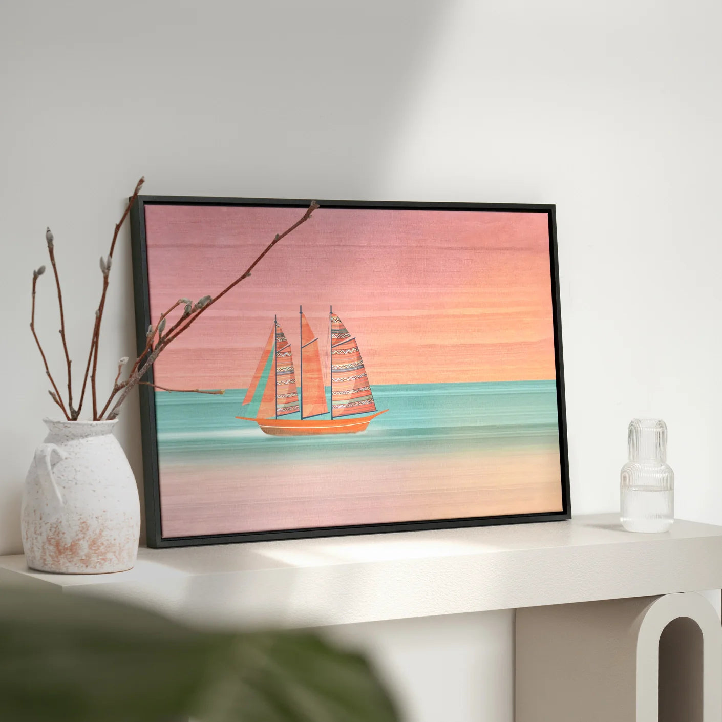 Sails - Canvas