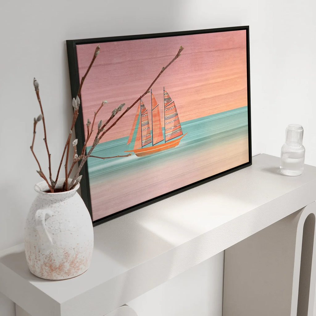 Sails - Canvas