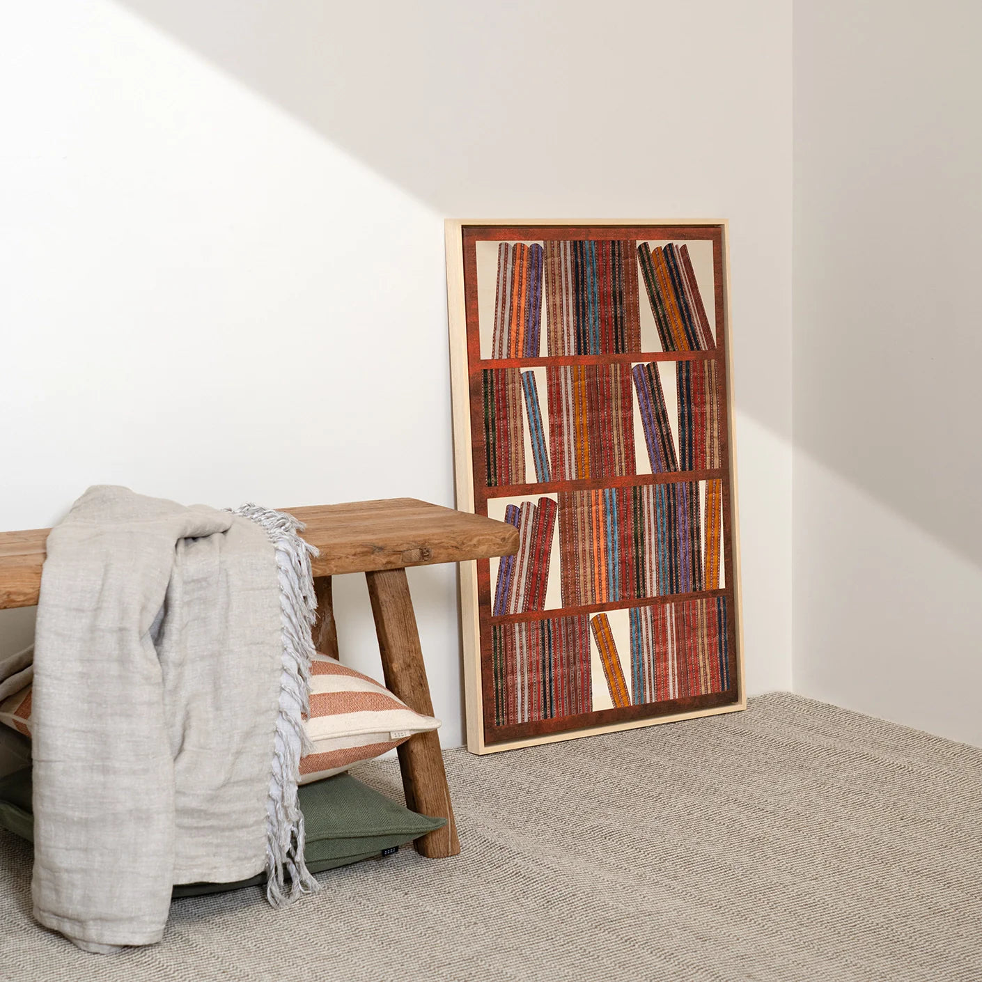 Books - Canvas